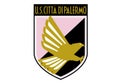 US CittÃÂ  di Palermo Logo Royalty Free Stock Photo